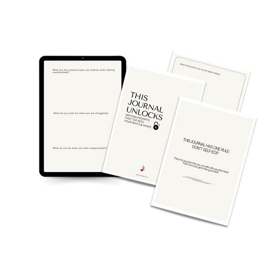 This Journal Unlocks - Free Download
